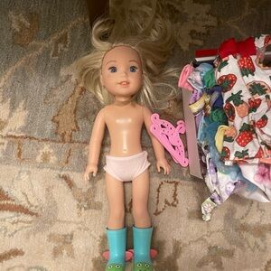 Wellie Wisher Doll Camille